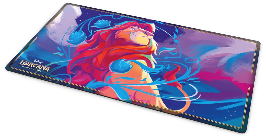 Disney Lorcana - Fabled - Mufasa Playmat