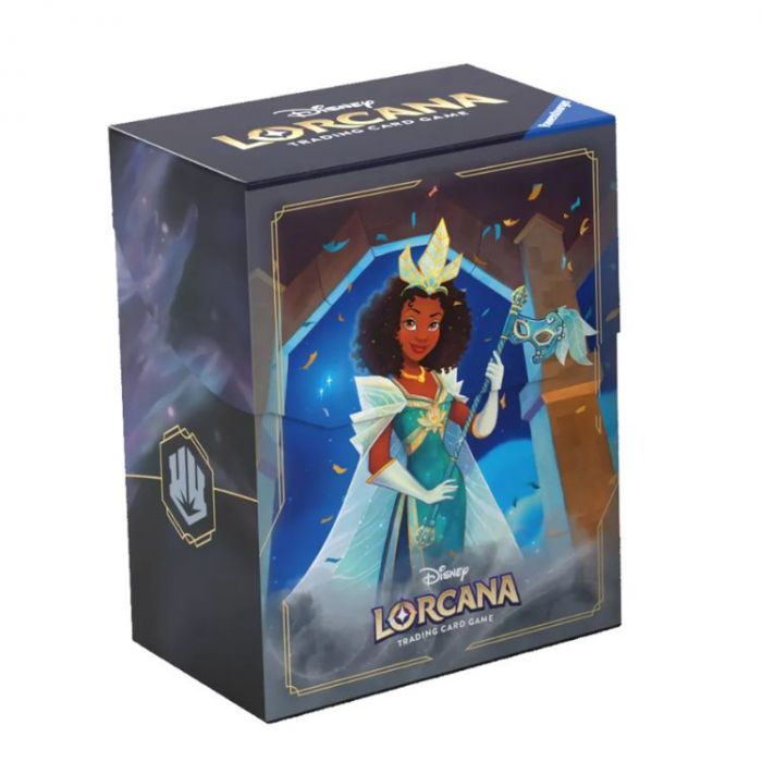 Disney Lorcana - Deck Case - Tiana
