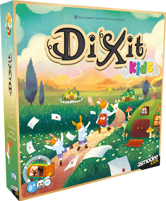 Dixit Kids - Bordspel (NL)