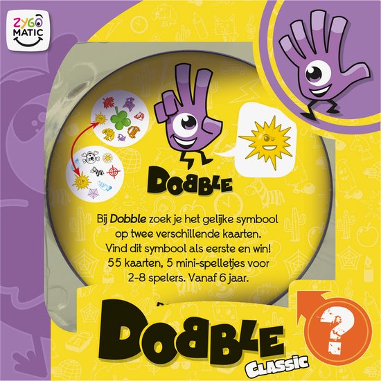 Dobble Classic