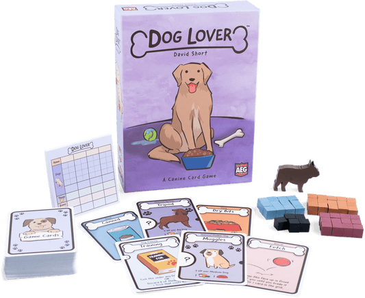 Dog Lover