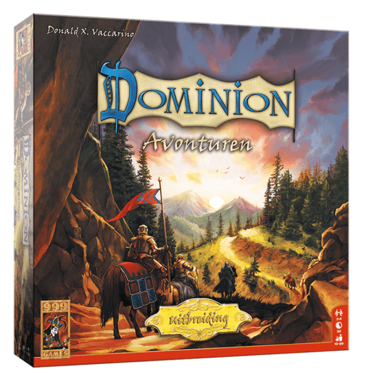 Dominion: Avonturen Uitbreiding