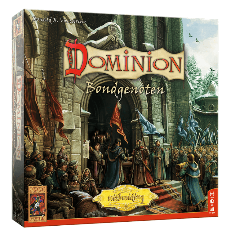 Dominion: Bondgenoten