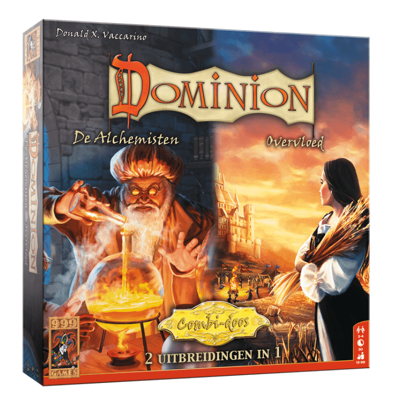 Dominion: Alchemisten & Overvloed