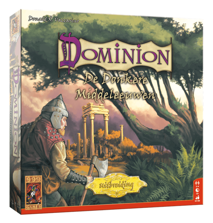 Dominion: De Donkere Middeleeuwen Uitbreiding