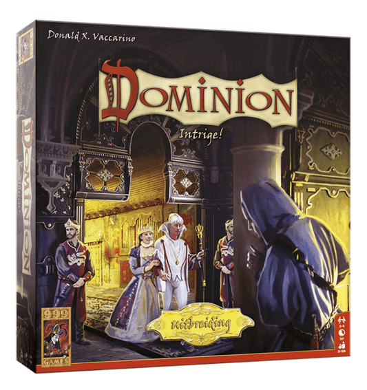 Dominion: Intrige Uitbreiding