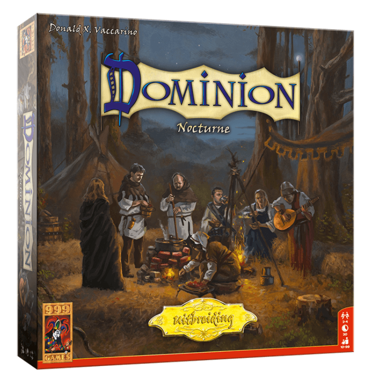 Dominion: Nocturne Uitbreiding