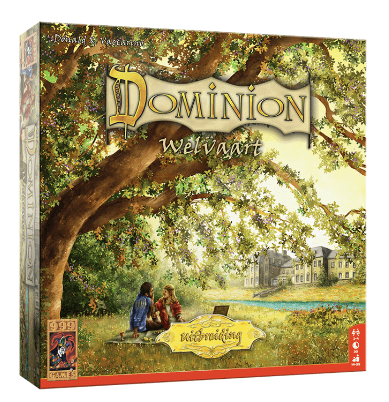 Dominion: Welvaart Uitbreiding (tweede editie)