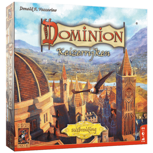 Dominion: Keizerrijken Uitbreiding
