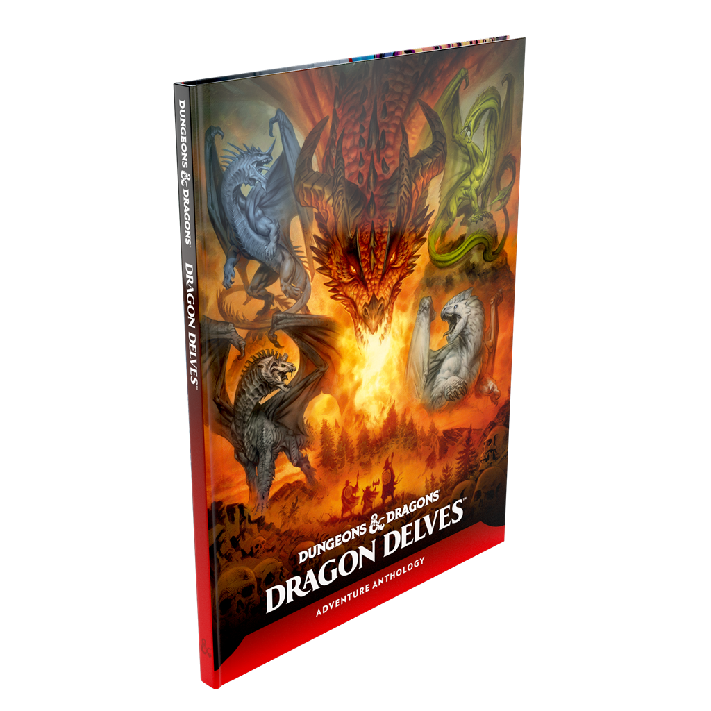 D&D 5.0: Dragon Delves