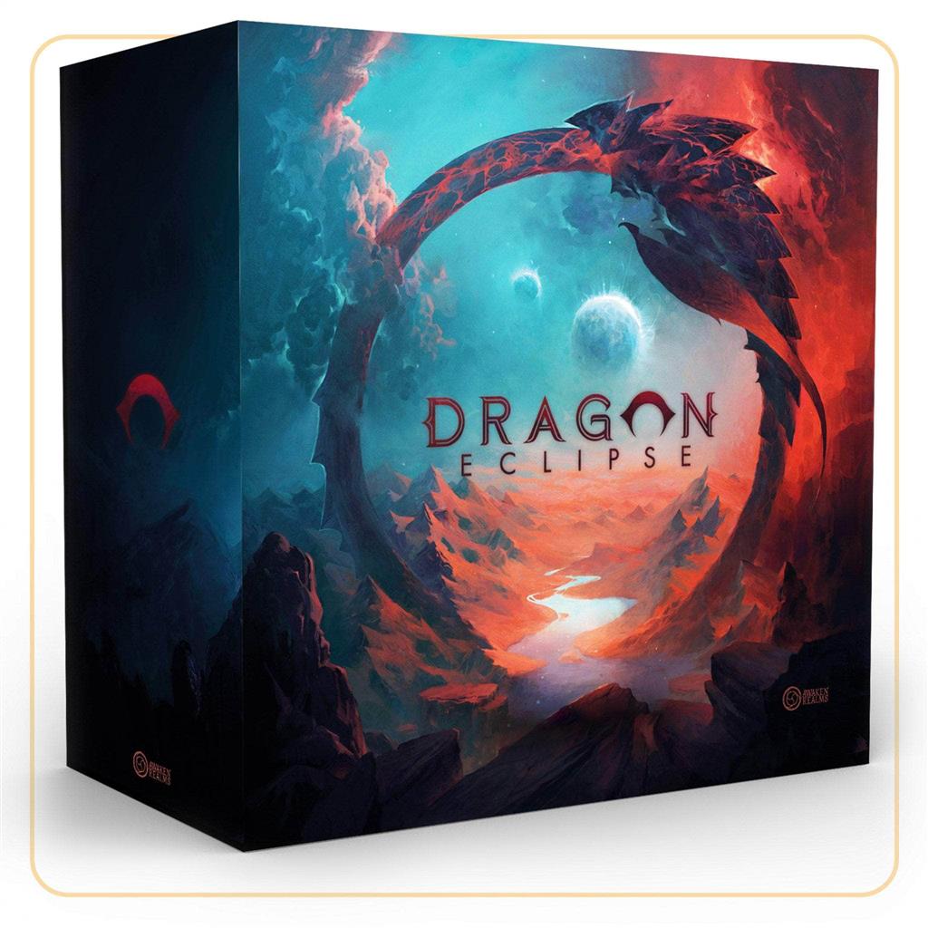 Dragon Eclipse: Core Box (miniatures) - Bordspel (Eng)