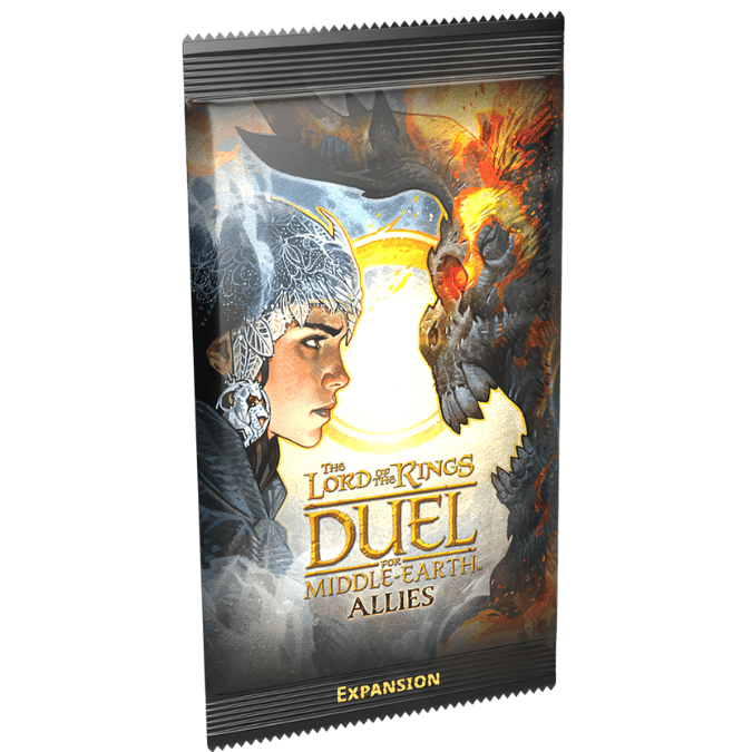 The Lord of the Rings: Duel for Middle-Earth: Bondgenoten - Uitbreiding (NL)