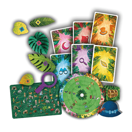 EXIT - Kids Raadselplezier in de Jungle