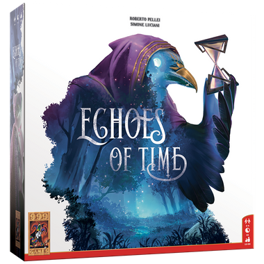 Echoes of Time - Bordspel (NL)