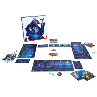 Echoes of Time - Bordspel (NL)