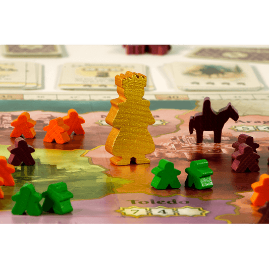 El Grande - Bordspel