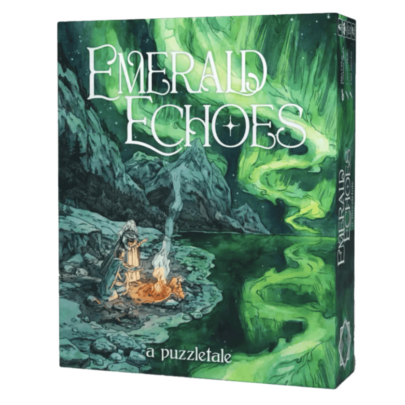 Emerald Echoes - Bordspel (EN)