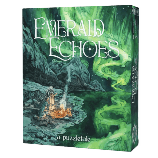 Emerald Echoes - Bordspel (EN)