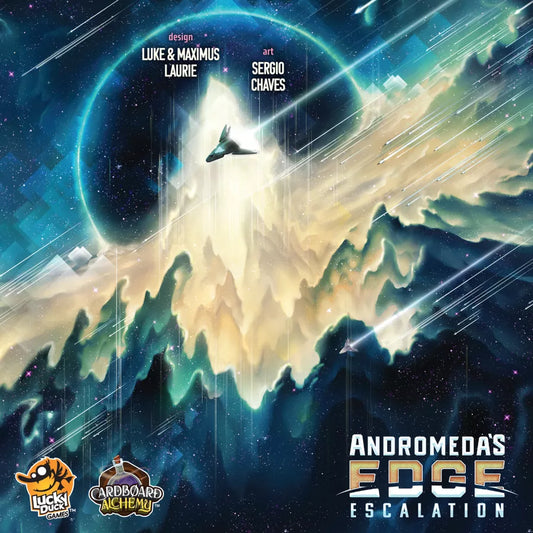 Andromeda's Edge: Escalation  - Uitbreiding (EN)