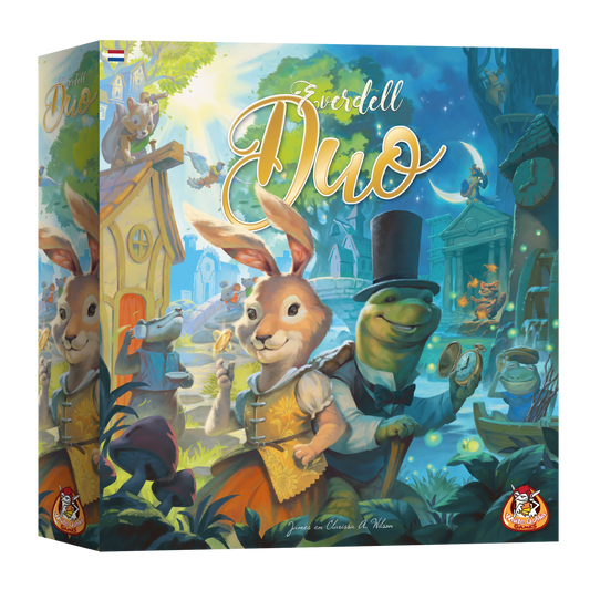 Everdell: Duo - Bordspel (NL)