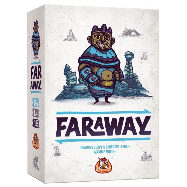 Faraway - Kaartspel