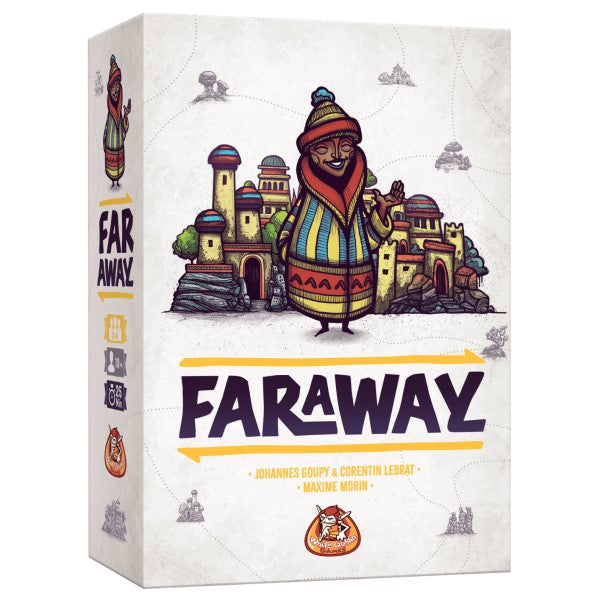 Faraway - Kaartspel