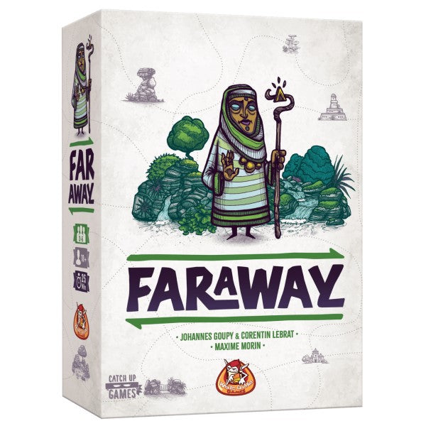 Faraway - Kaartspel