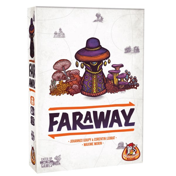 Faraway - Kaartspel