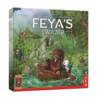 Feya's Swamp - Bordspel (NL) [PRE-ORDER]