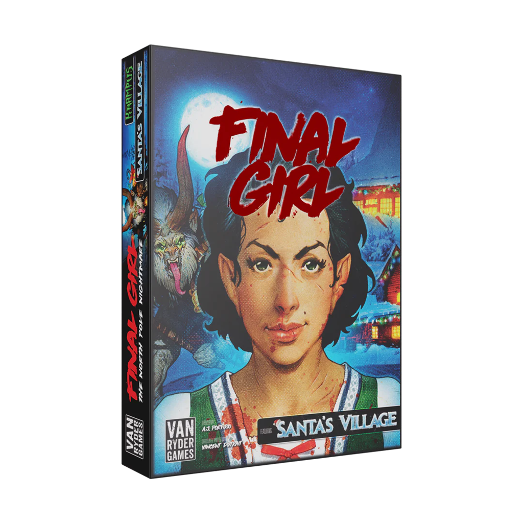 Final Girl North Pole Nightmare - Uitbreiding (Eng)