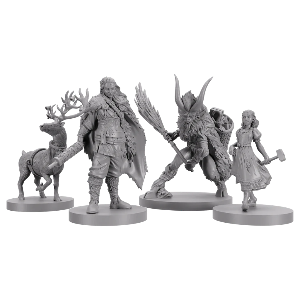 Final Girl North Pole Nightmare - Uitbreiding (Eng)