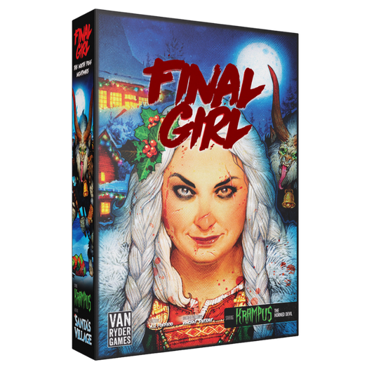 Final Girl North Pole Nightmare - Uitbreiding (Eng)