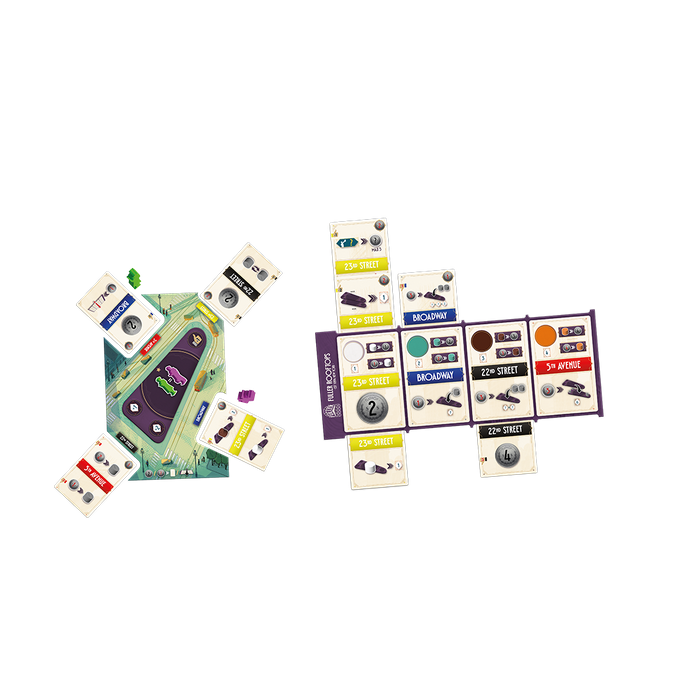 Flatiron - Bordspel (NL)