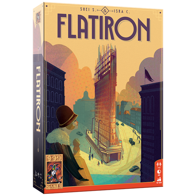 Flatiron - Bordspel (NL)
