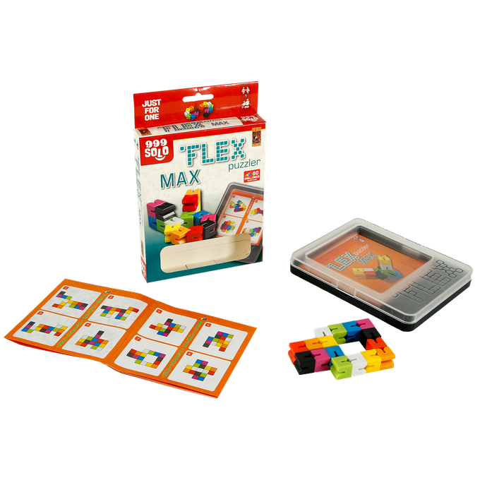 Flex Puzzler MAX - Breinbreker