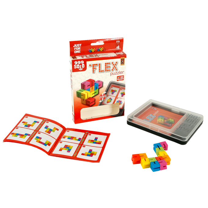 Flex Puzzler S - Breinbreker