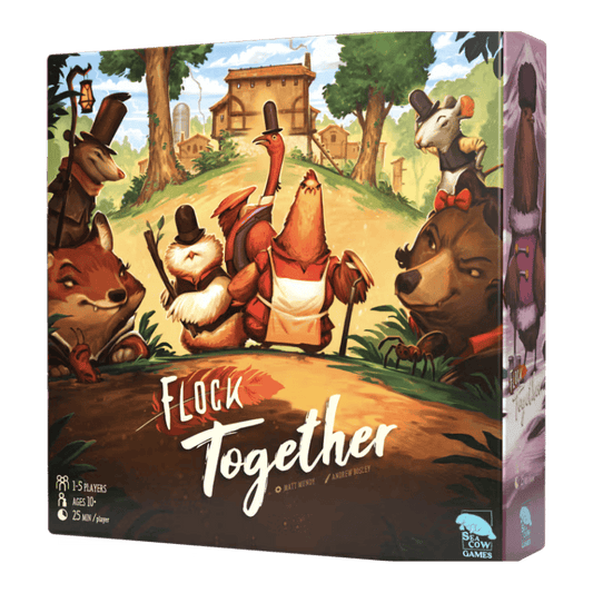 Flock Together - Bordspel (EN)