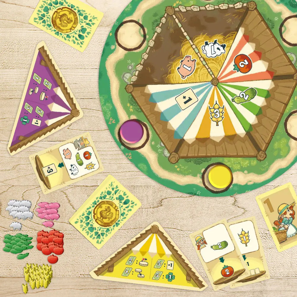 Formidable Farm - Kaartspel (NL)