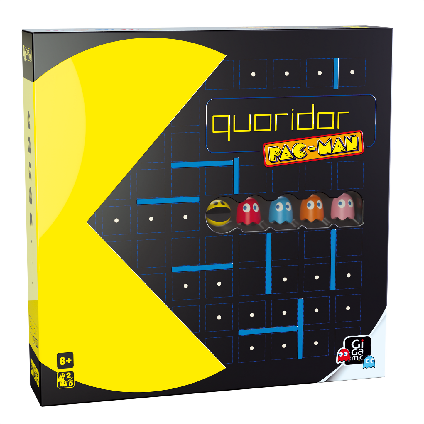 Quoridor Pacman - Bordspel (NL)