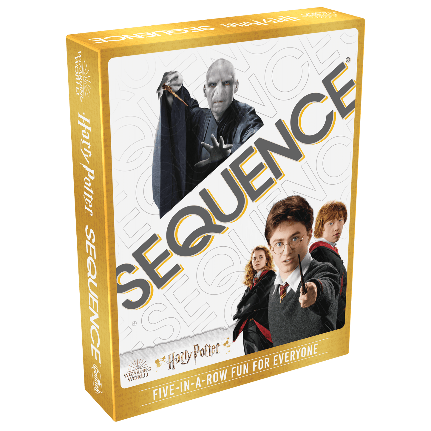 Sequence Harry Potter