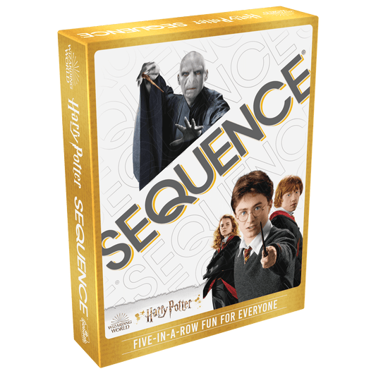 Sequence Harry Potter - Bordspel