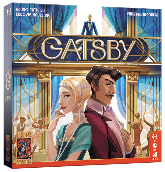 Gatsby - Bordspel (NL)