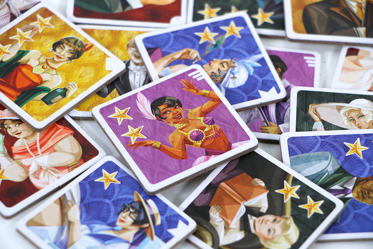 Gatsby - Bordspel (NL)