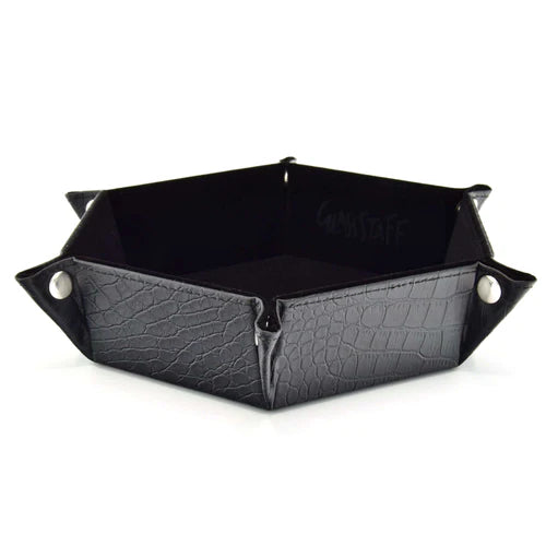 CritStones Foldable Dice Tray - Dragon Skin Edition