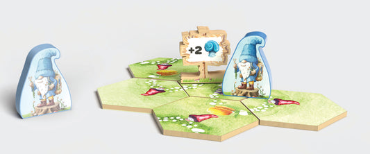 Gnome Hollow - Bordspel (NL)