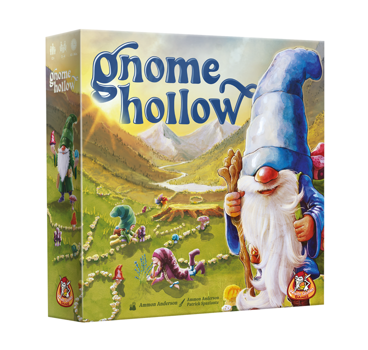 Gnome Hollow - Bordspel (NL)