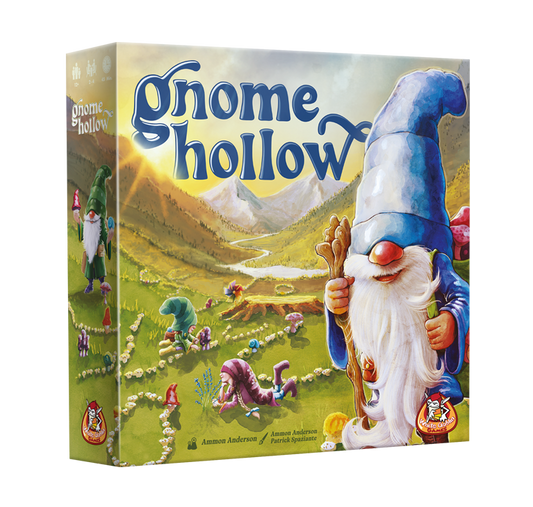 Gnome Hollow - Bordspel (NL)