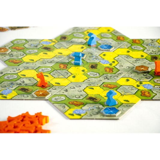 Great Plains - Bordspel (NL)