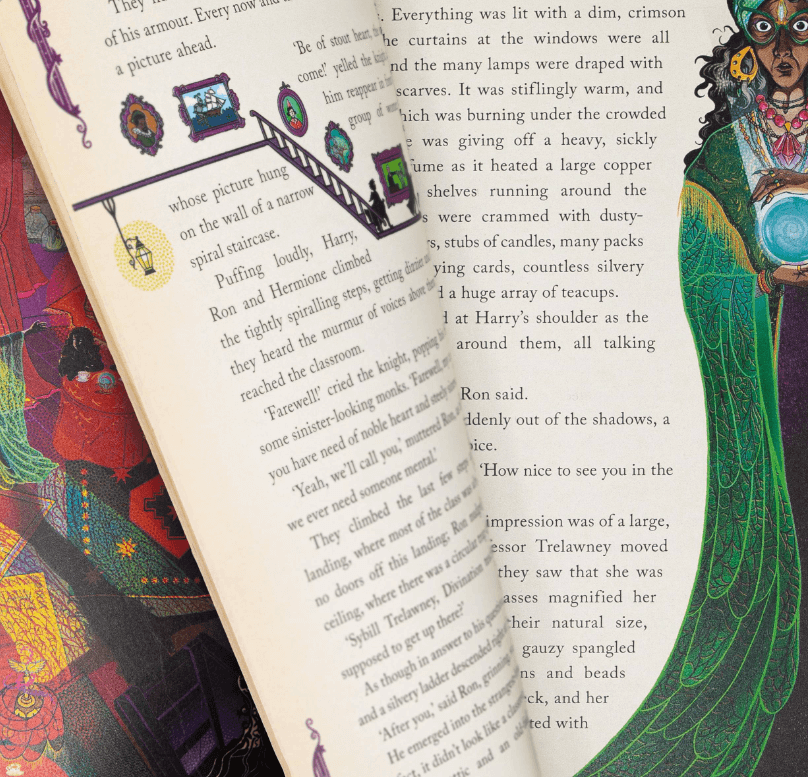 Minalima Harry Potter and the Prisoner of Azkaban