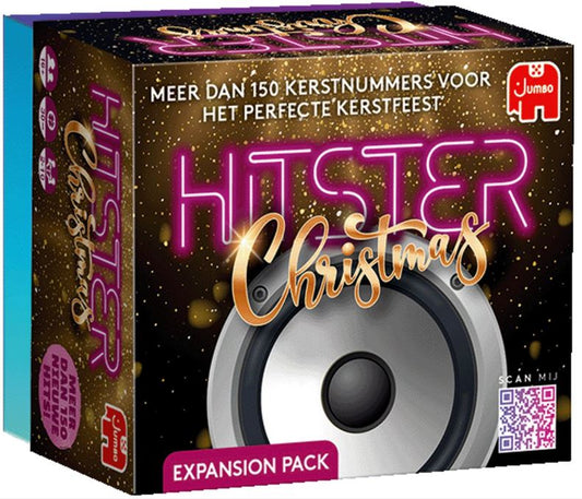Hitster: Christmas - Uitbreiding
